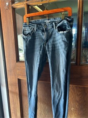 Levi's Denizen Blue Women's Slim Jeans